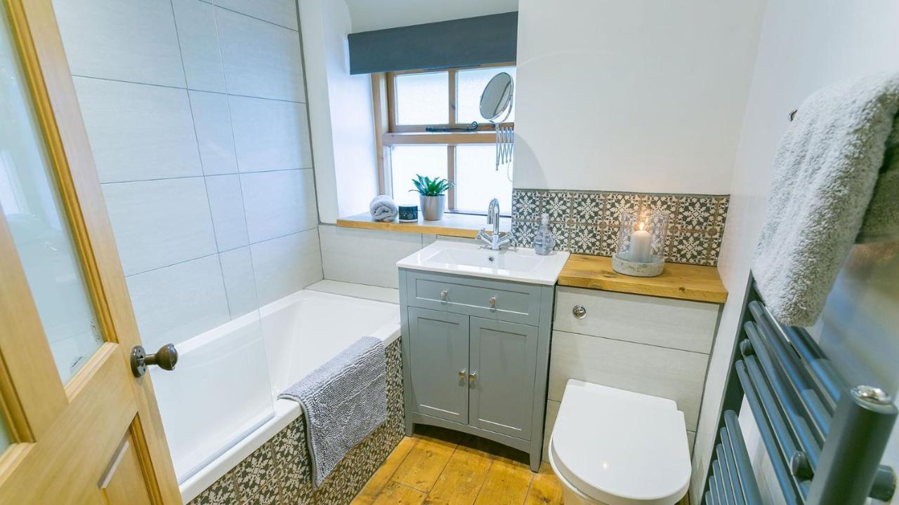 Cuddfan Villa Llanberis Eksteriør bilde