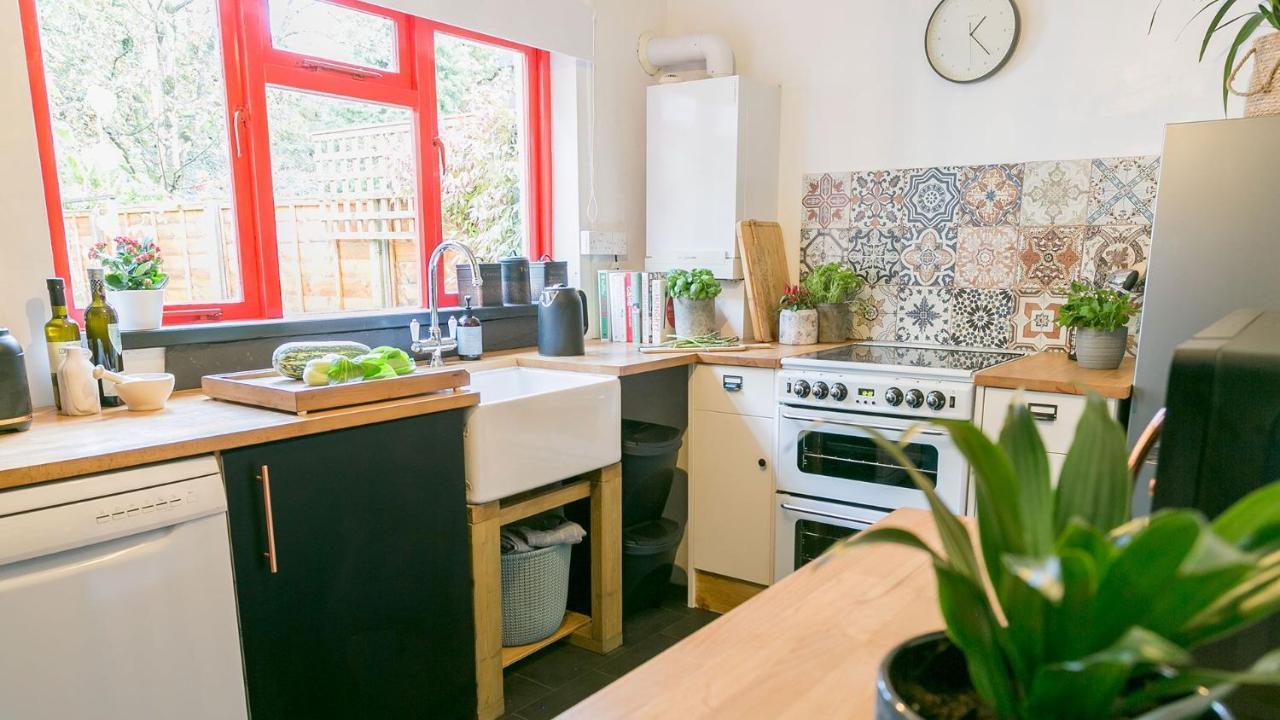 Cuddfan Villa Llanberis Eksteriør bilde