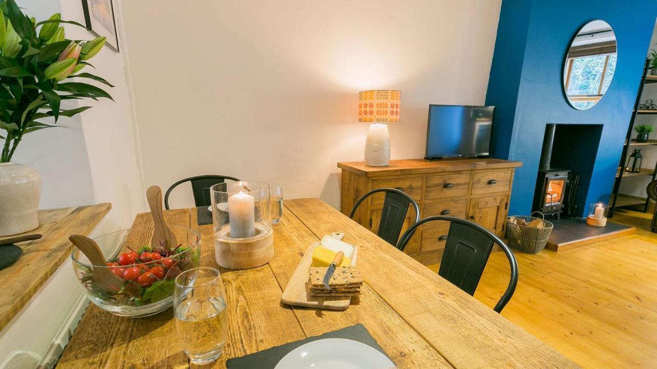 Cuddfan Villa Llanberis Eksteriør bilde