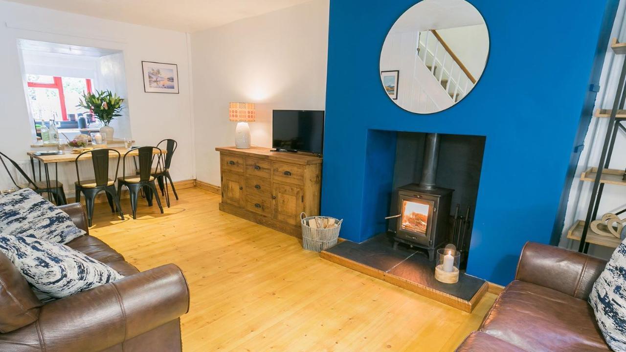 Cuddfan Villa Llanberis Eksteriør bilde