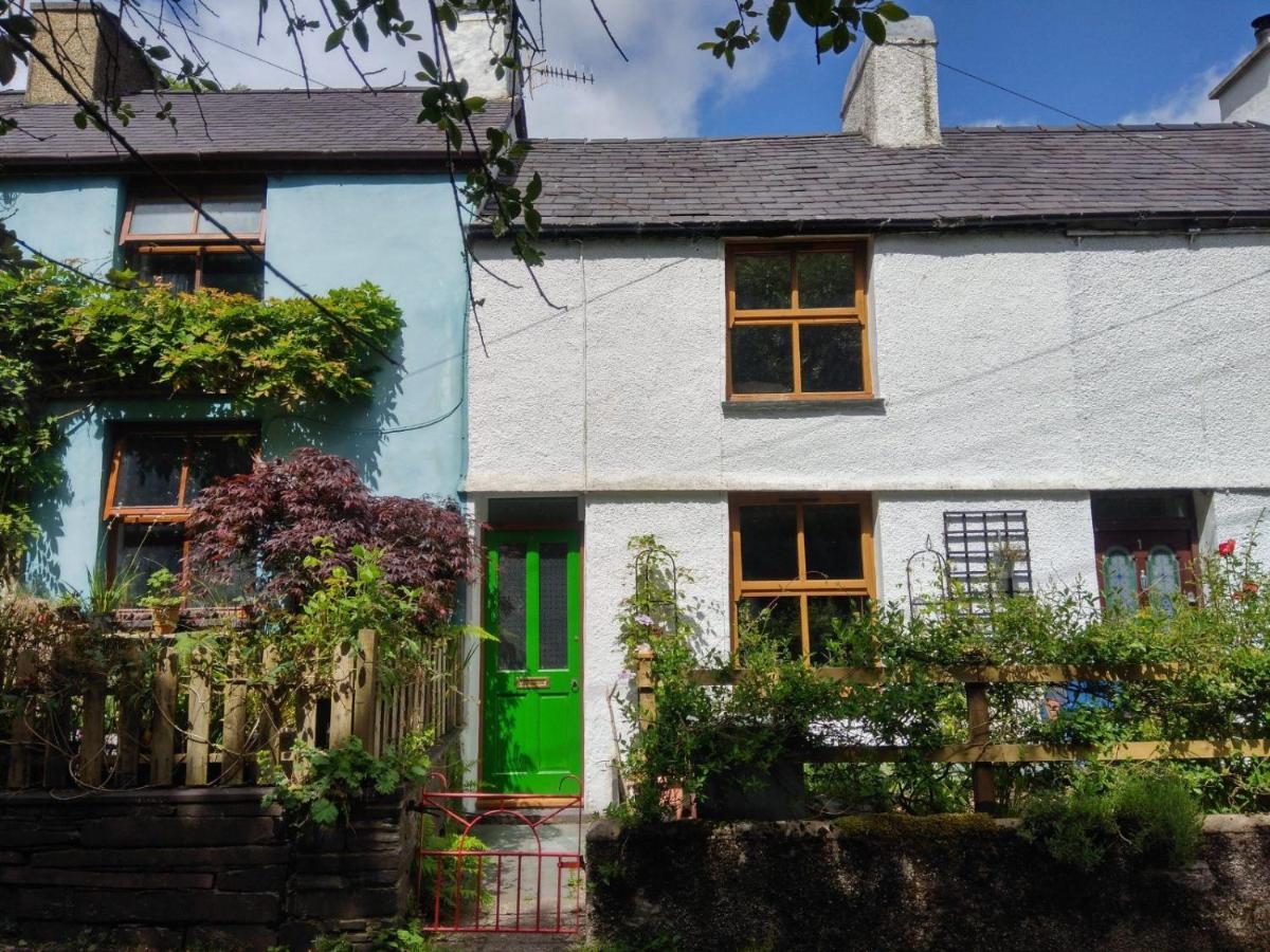 Cuddfan Villa Llanberis Eksteriør bilde