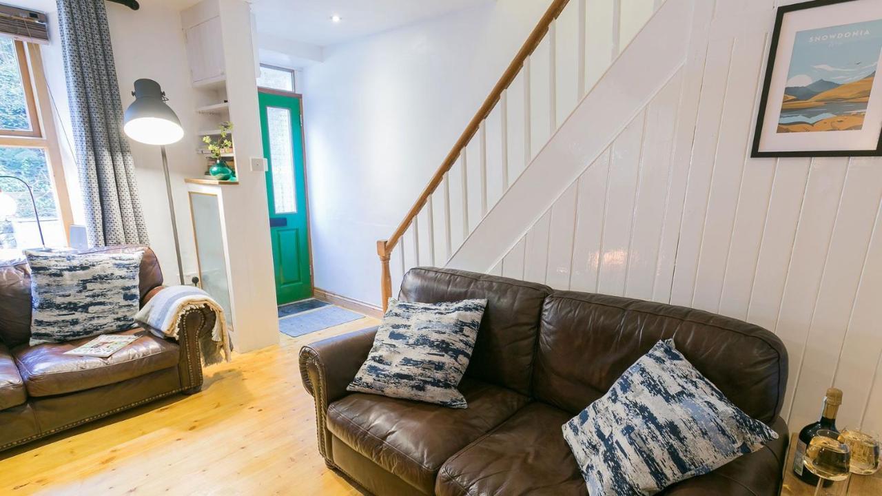 Cuddfan Villa Llanberis Eksteriør bilde