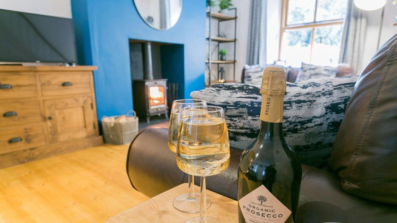 Cuddfan Villa Llanberis Eksteriør bilde
