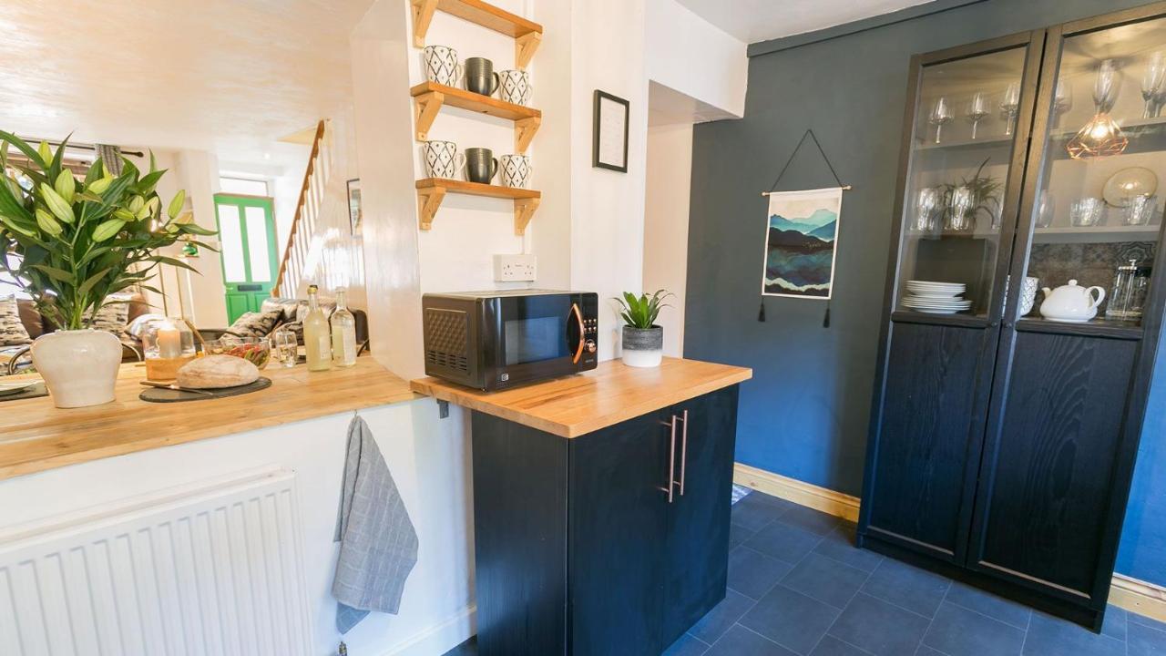 Cuddfan Villa Llanberis Eksteriør bilde