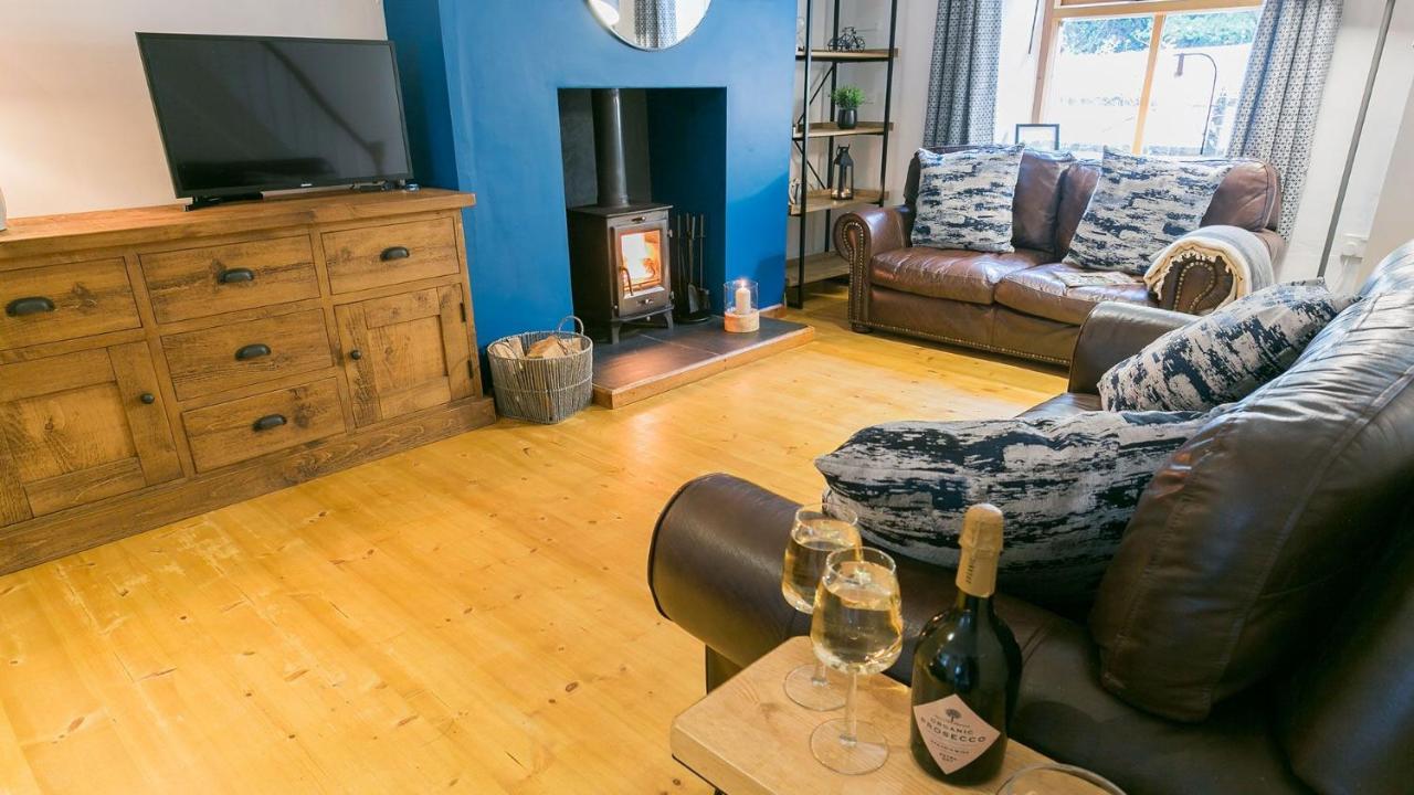 Cuddfan Villa Llanberis Eksteriør bilde